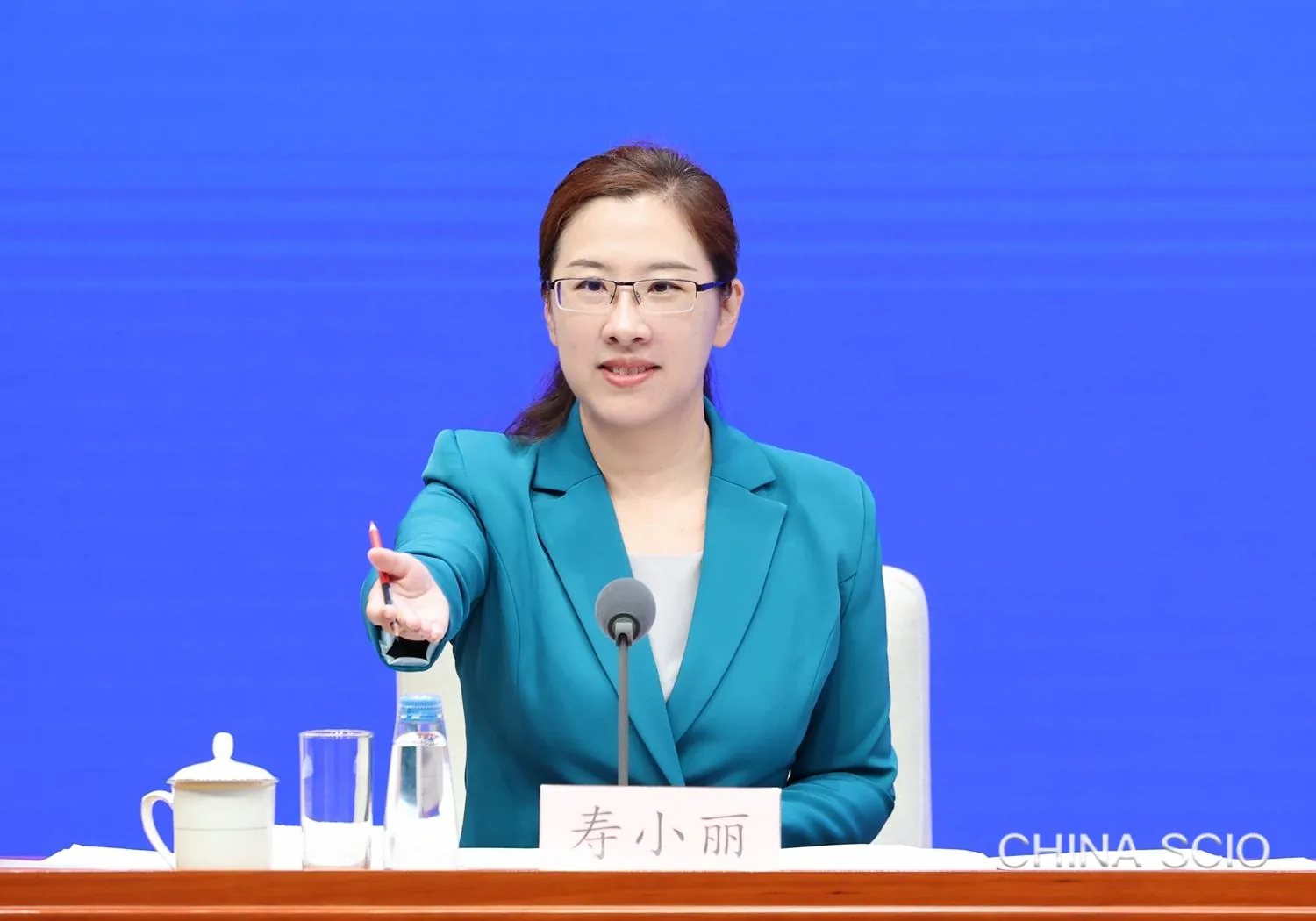 China to brief on natural resource security and sustainable use under 15th Five-Year Plan