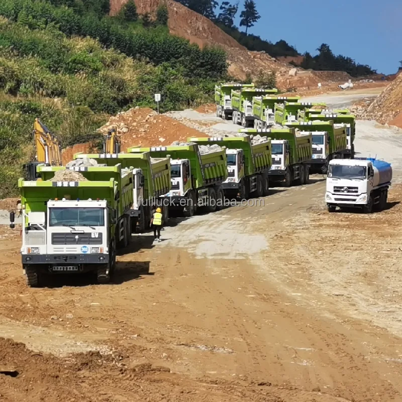 Boreton signs LOI with Inhoyi for electric mining truck sales and solar-storage in Africa