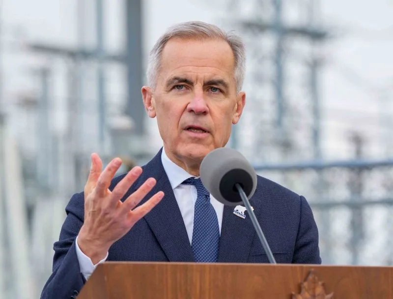 US Embassy Accuses Canada of Election Meddling Ahead of Midterms; Carney Dismisses Claims