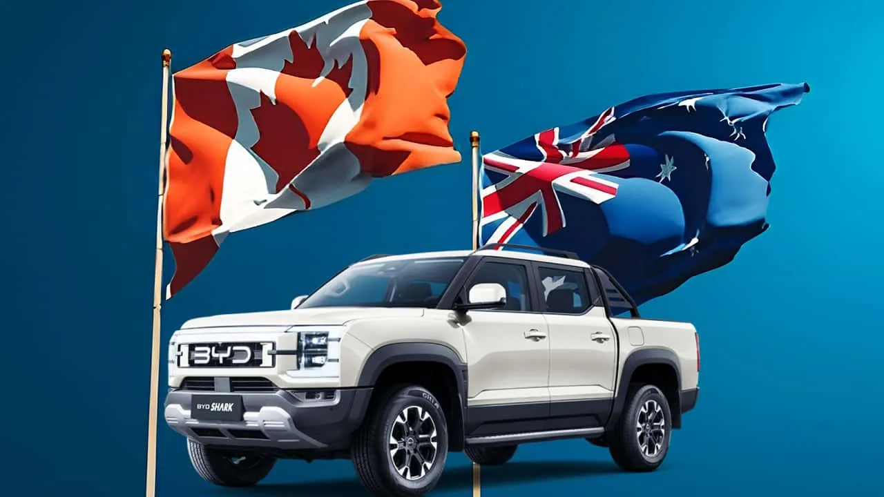 China Pickup Truck Sales Hit Five-Year High in August, Exports Surge 82%