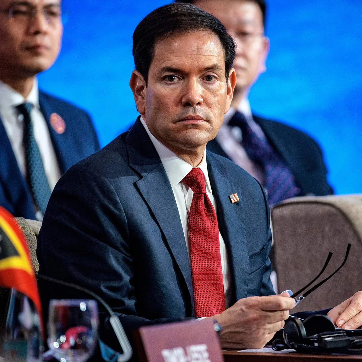 US invites Putin to G-20 summit in Miami; Rubio hopes Russia accepts