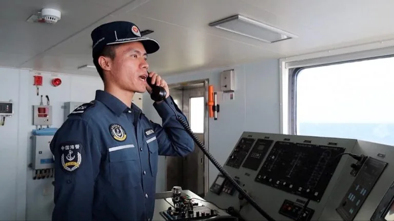 PLA conducts joint drills and combat patrol near Scarborough Shoal, deploys new drone