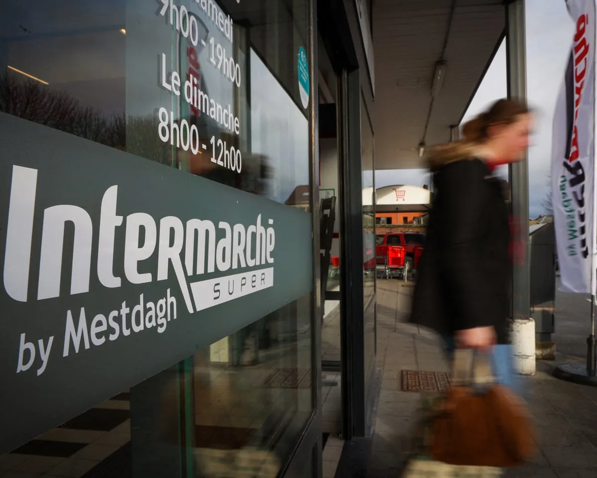 Cyberattack on French Supermarket Fridges Hits 700 Stores, Sparks Fires