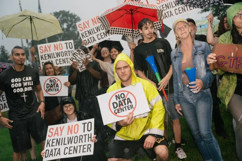 US community opposition stalls 45 data center projects worth $68 billion in Q2 2025
