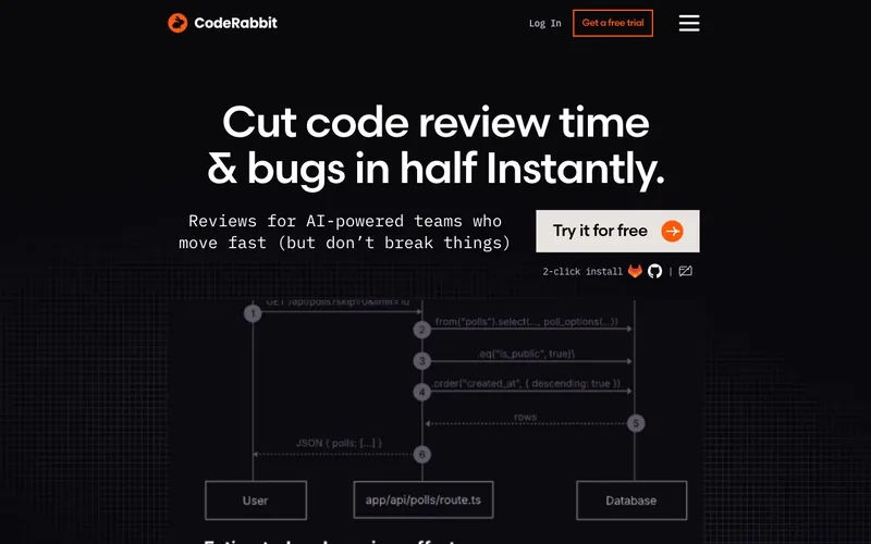 CodeRabbit Deep Scan Traces Vulnerabilities Across Linked Repos, Replays Exploits