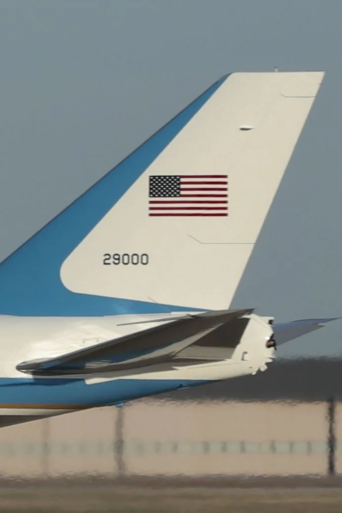 White House bars CNN from Air Force One for Trump’s Tennessee trip, replaces with conservative outlet