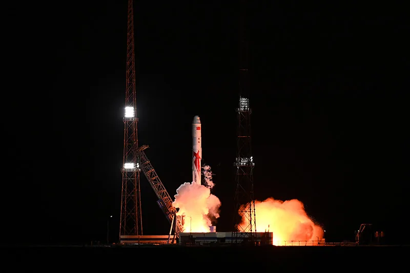 Private Chinese rocket firms enter large-scale LEO broadband constellation market