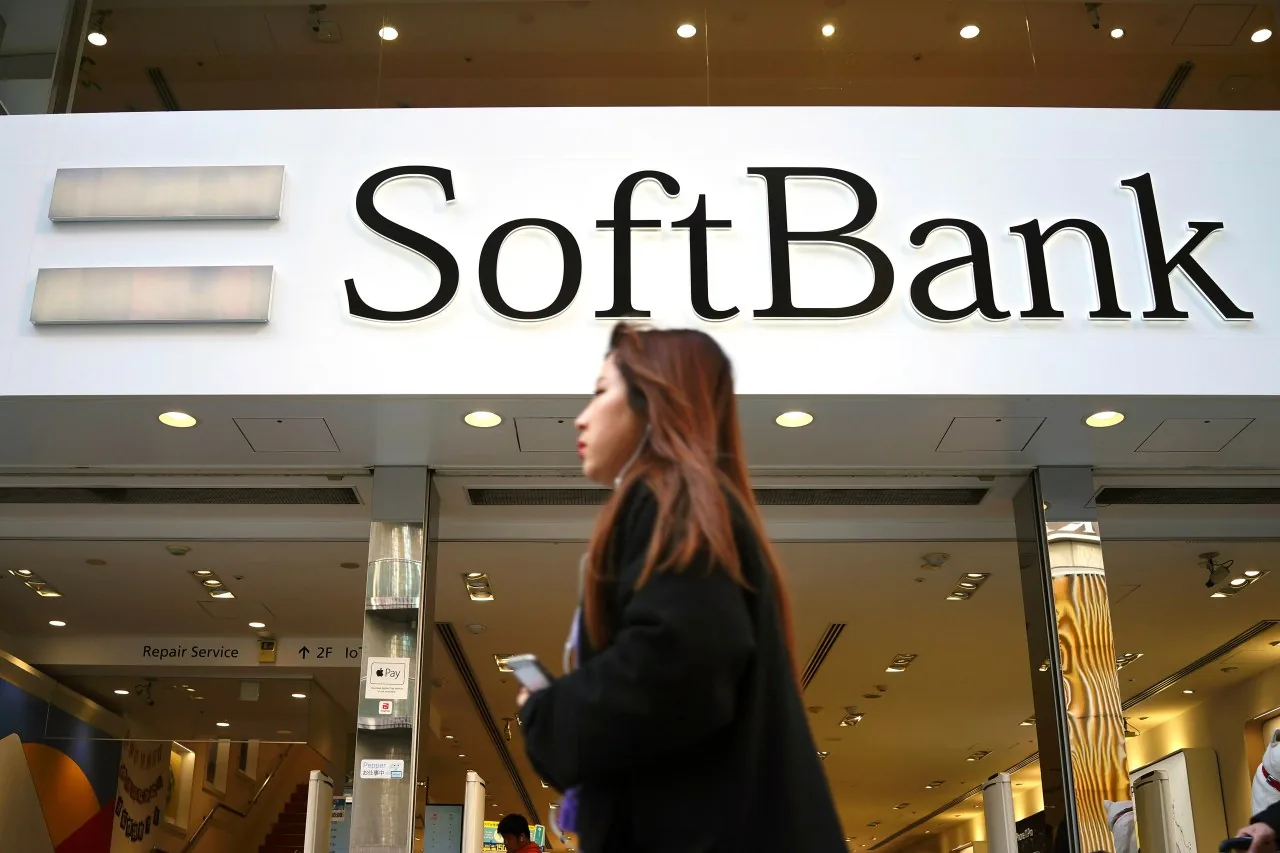 SoftBank launches up to $10 billion junk bond sale to fund AI investments