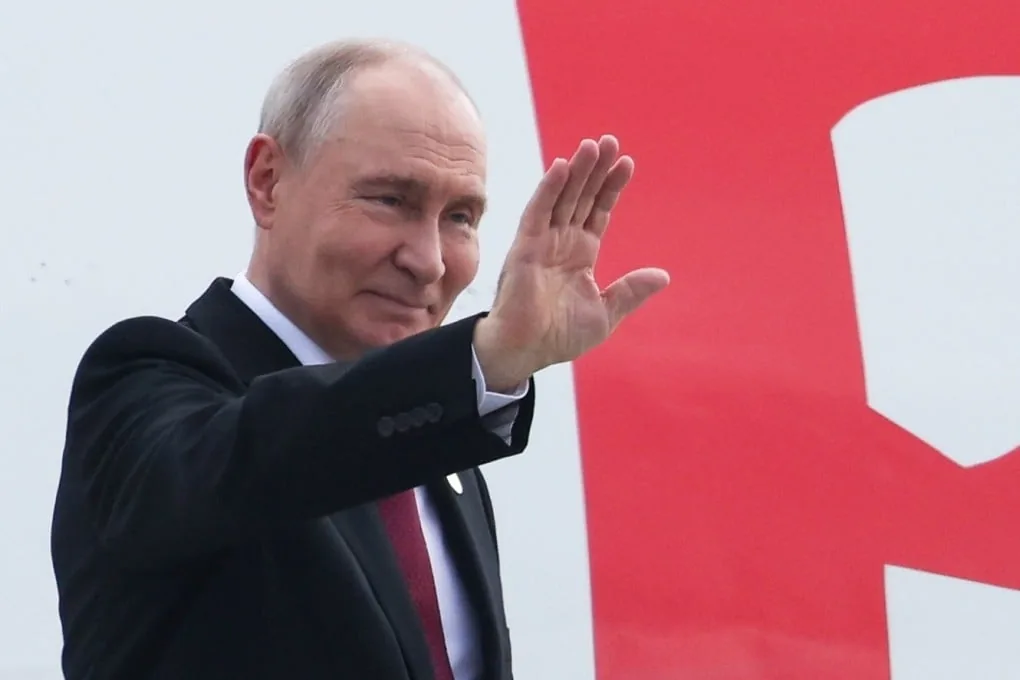 Putin: Russia has no plans for military action against Europe