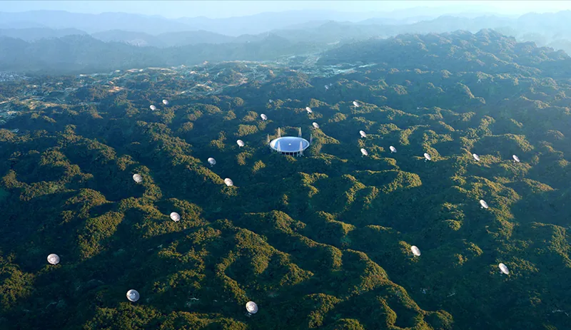China's FAST Telescope Marks 10th Anniversary, Discovers Over 1,300 Pulsars