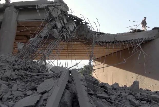 Houthis Report 26-38 Saudi Airstrikes in 24 Hours; Total Since Escalation Reaches 1,085-1,123