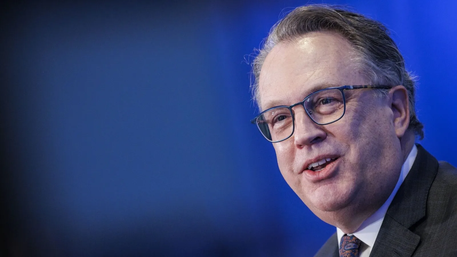 New York Fed’s Williams Defends Rate-Control Toolkit, Says It Can Adapt to Markets
