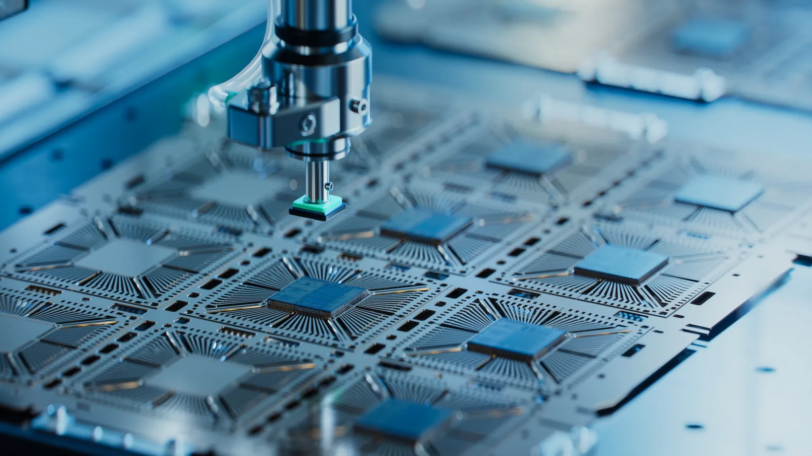 NOVOSENSE CFO warns AI demand crowding out chip capacity could tighten supply for years