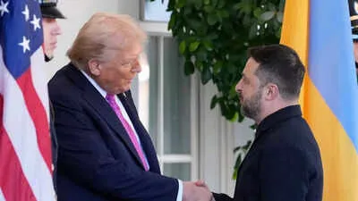 Trump-Zelenskyy meeting set for Sept 22 amid packed central bank speech schedule