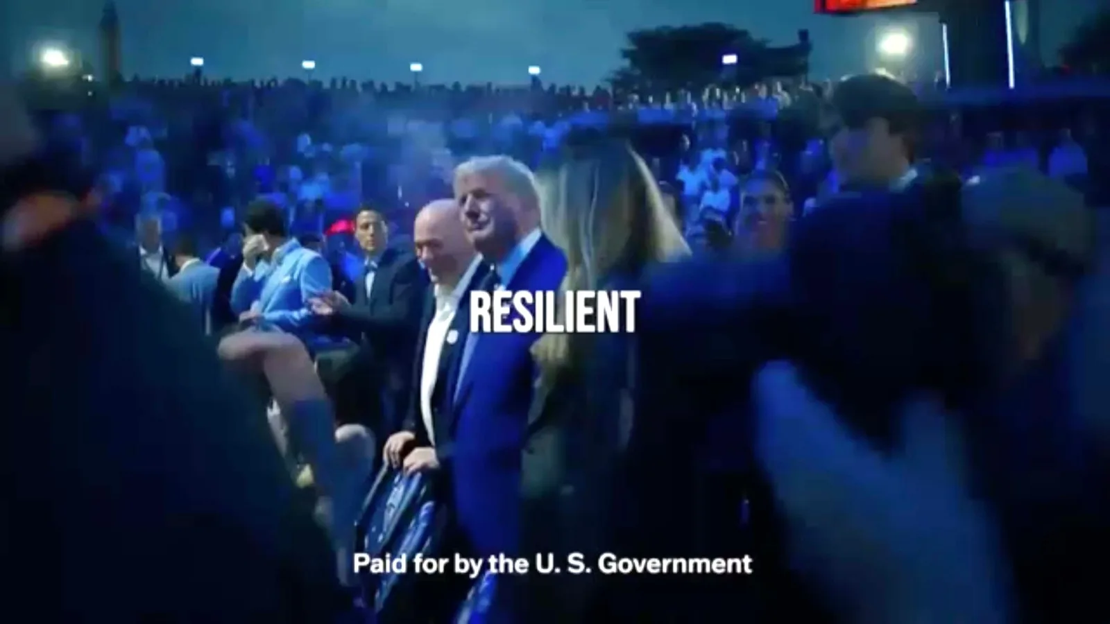 DNC sues Trump administration over taxpayer-funded ads, alleging propaganda law violation