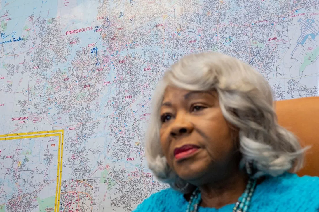 Virginia Sen. L. Louise Lucas indicted on federal drug and money laundering charges