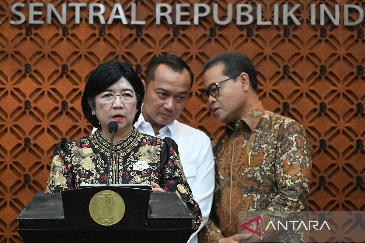 Bank Indonesia Shifts FX Intervention from Spot Market to NDF Market