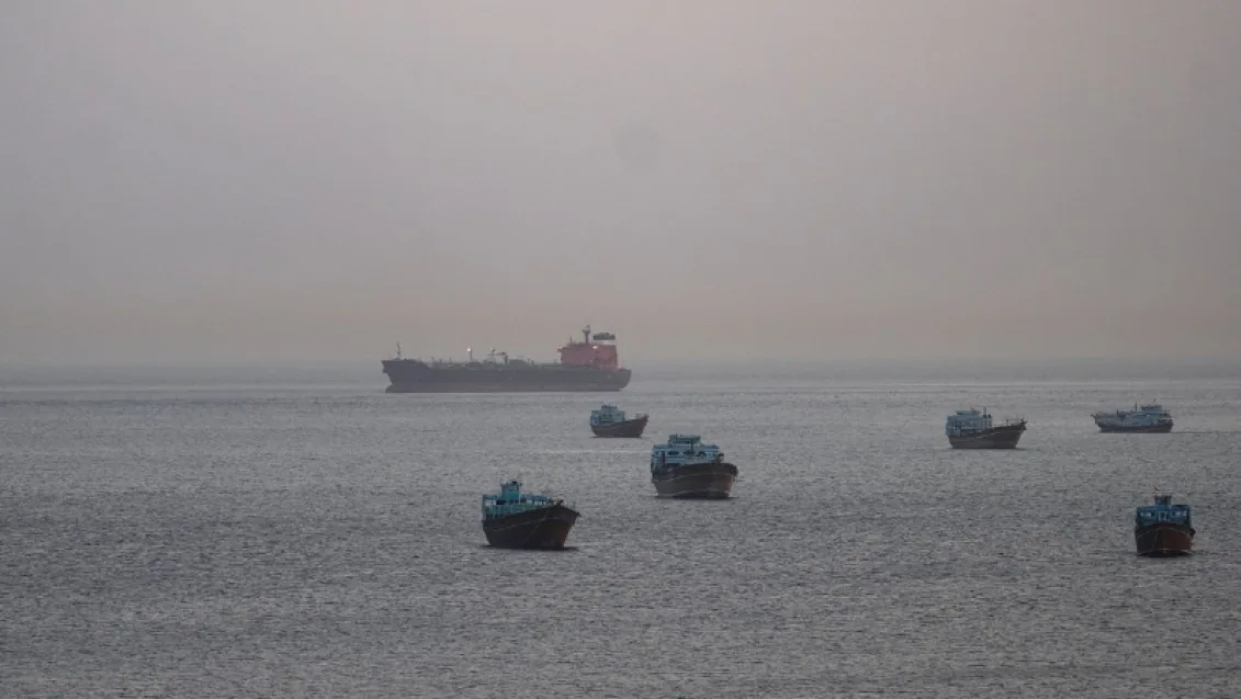 U.S. destroys two Iranian vessels after IRGC attempts to seize Navy drone in Strait of Hormuz