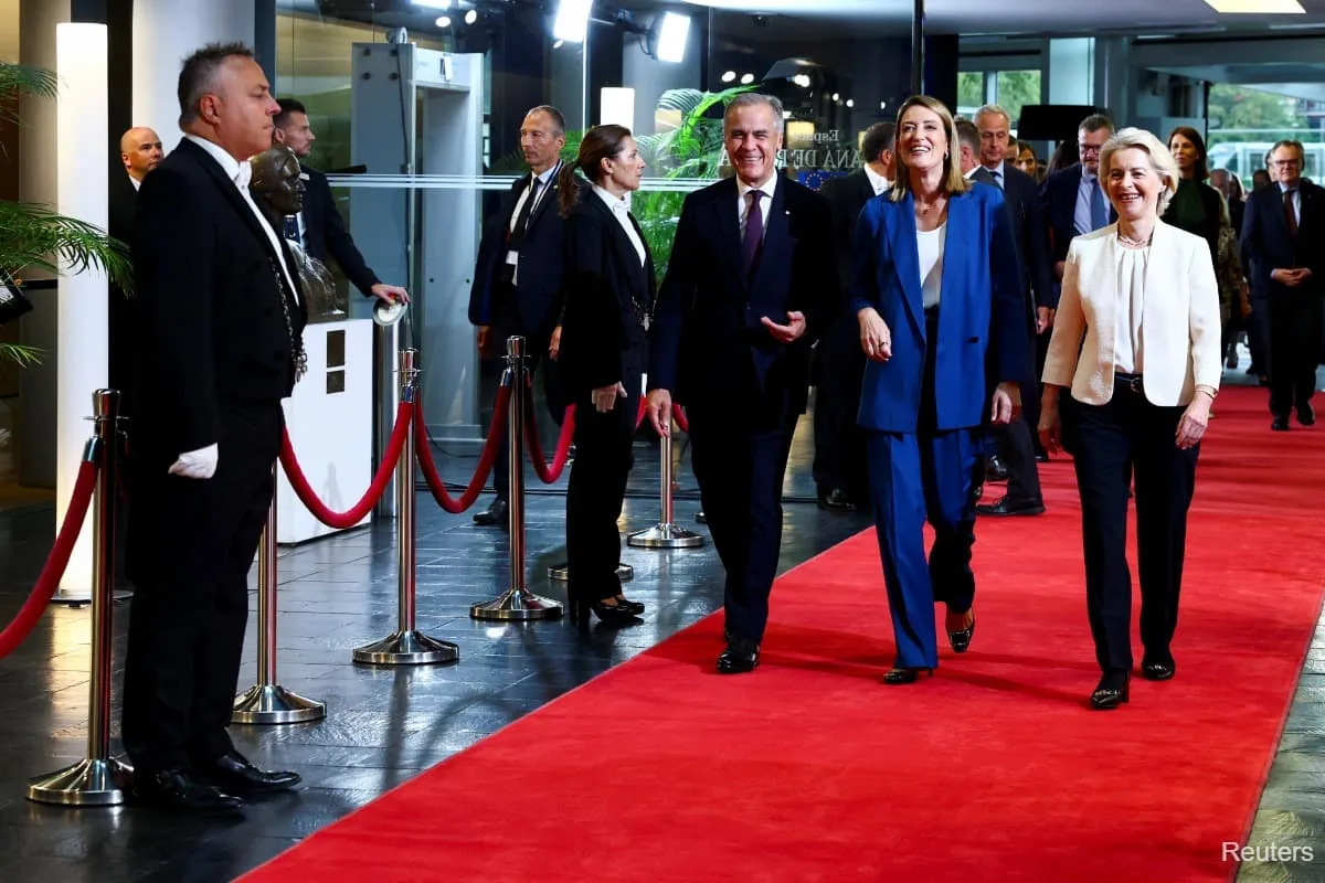 EU proposes Canada as first associate member amid US trade war and Trump threats