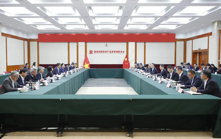 Chinese Official Proposes 10-15 Year Assessment Cycle for State Future Industry Funds