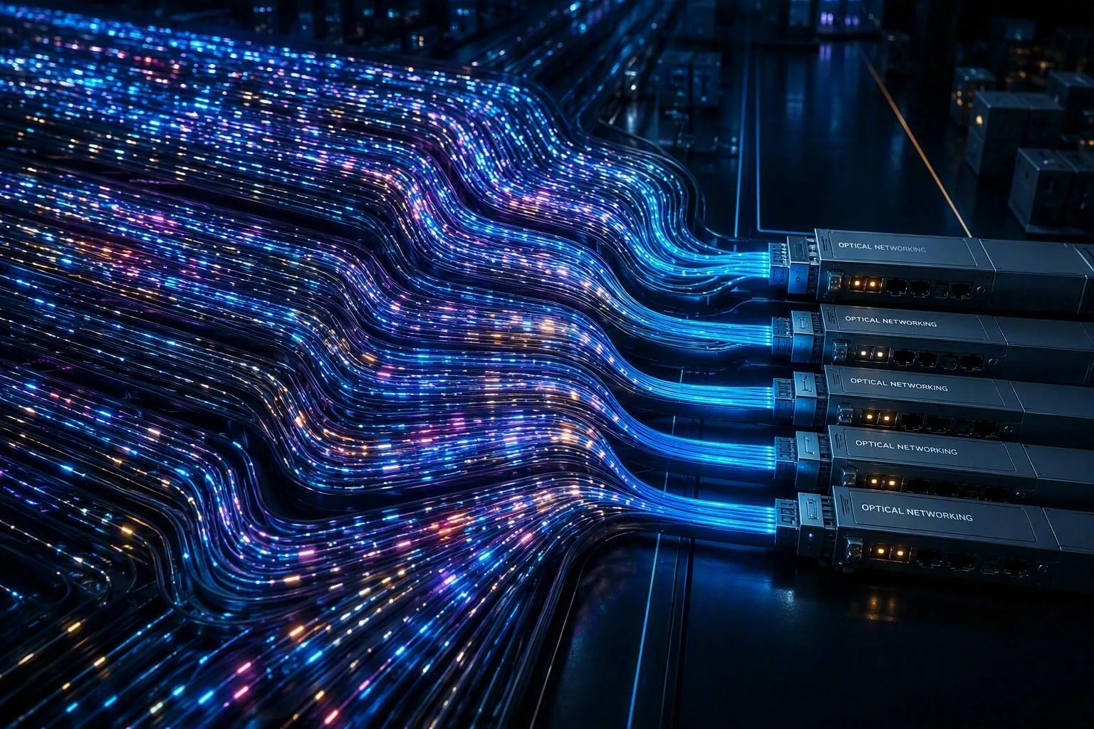 **US Optical Communication Stocks Rally for a Week; Astera Labs Surges Over 7% on Sept 21**