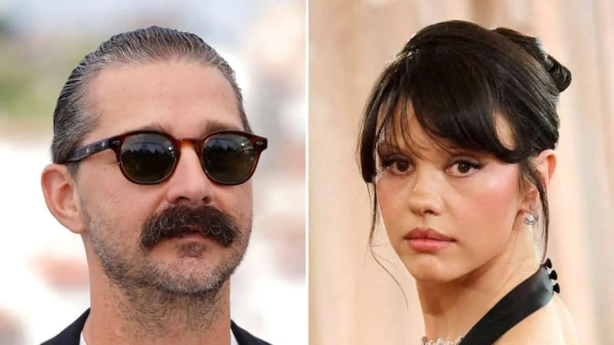 Mia Goth files for divorce from Shia LaBeouf, citing irreconcilable differences