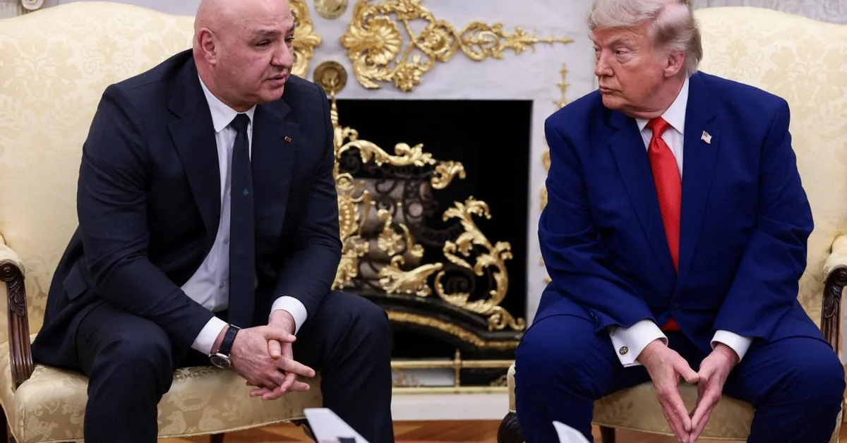 Trump says Houthis agreed not to attack US amid ongoing negotiations