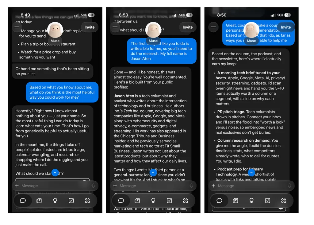 Meta’s AI agent Muse tops US app charts, driving 11% stock surge and chip rally