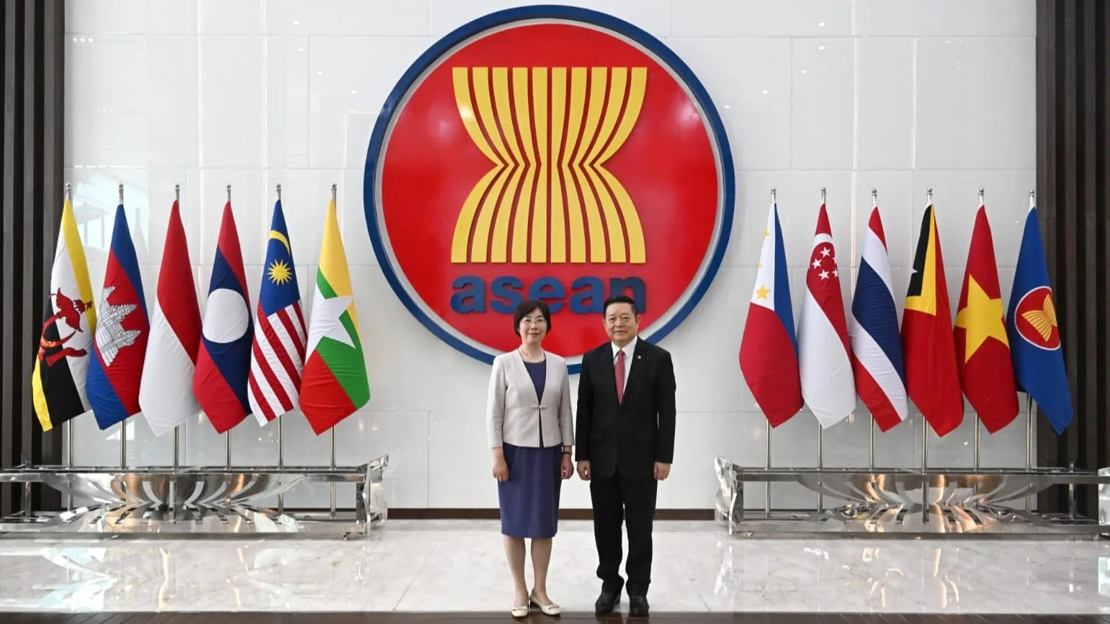 AIIB President Zou Jiayi: Bank to Double Annual Loan Approvals to $20 Billion by 2030
