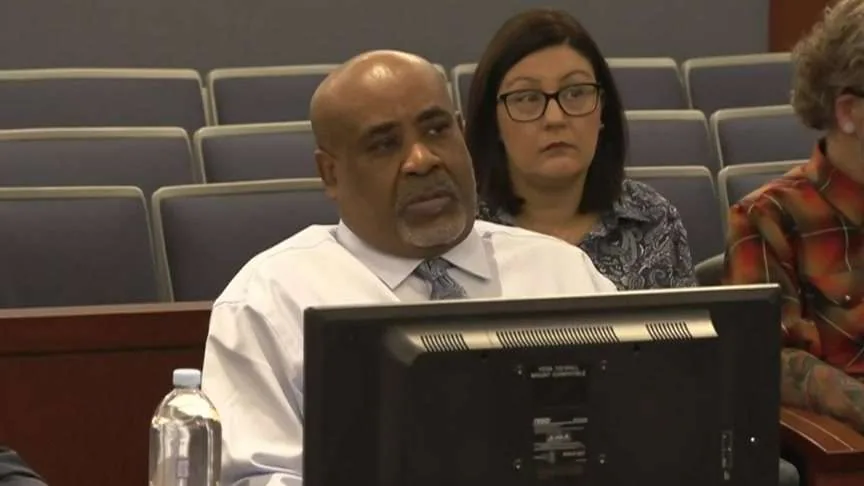 Duane "Keffe D" Davis sentenced to 40 years to life for Tupac Shakur's 1996 murder
