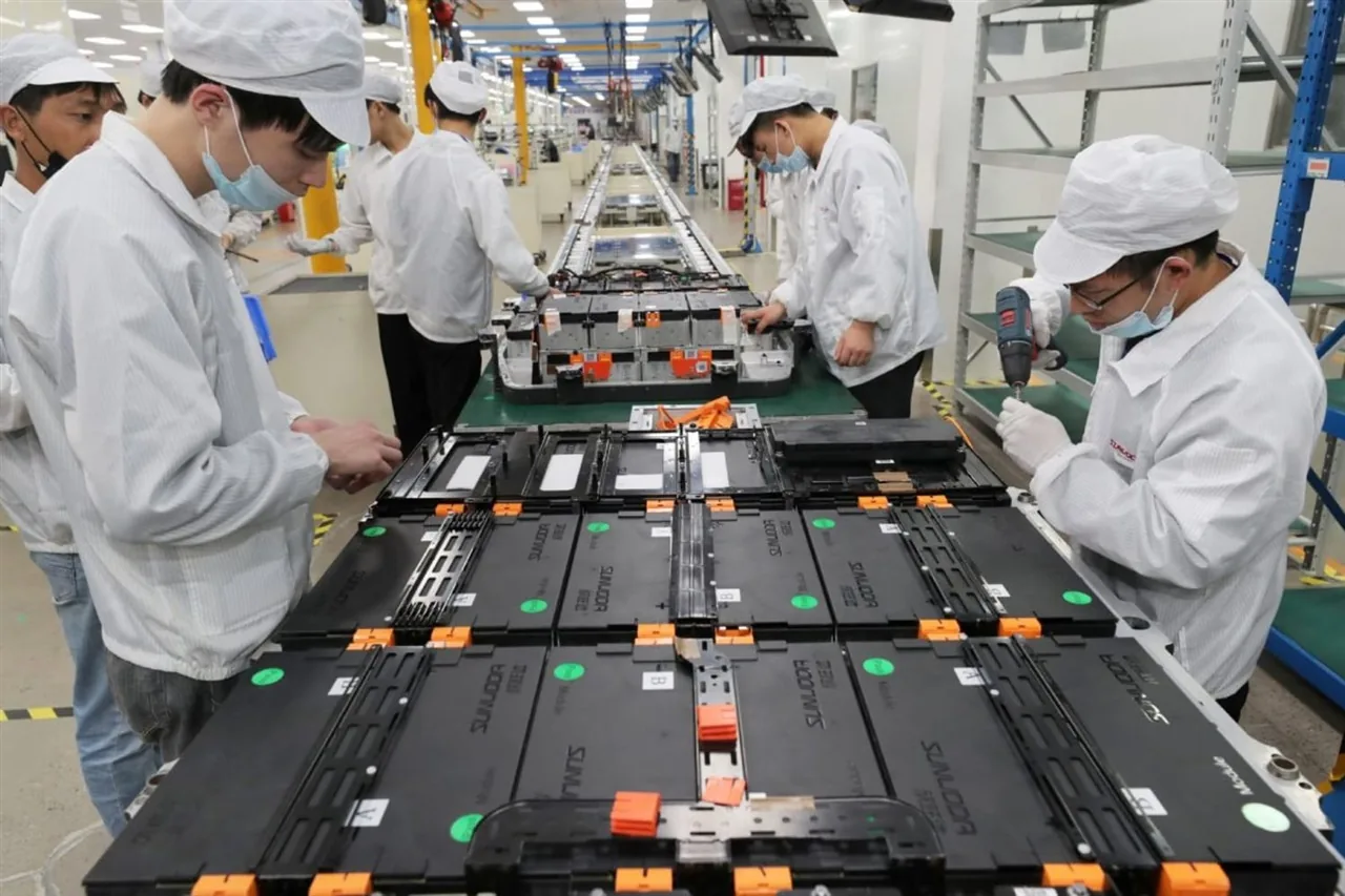 CATL: Steadily advancing construction of Indonesia, Hungary, and Spain battery factories