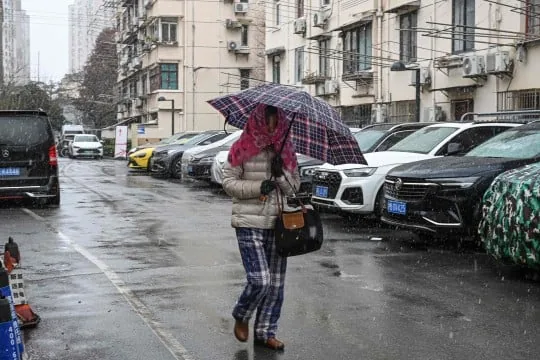 Shanghai second-hand home contracts surge 27% year-on-year in Golden September, hitting half-year high
