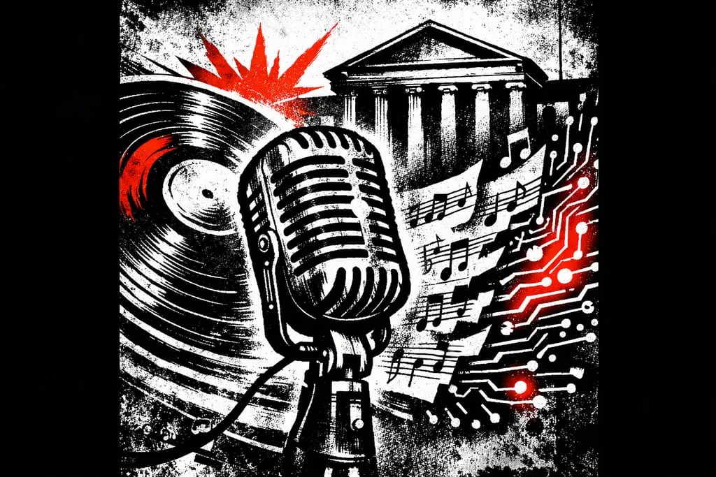 Elvis Presley Rights Holders Sue Anthropic Over AI Training on 274 Songs