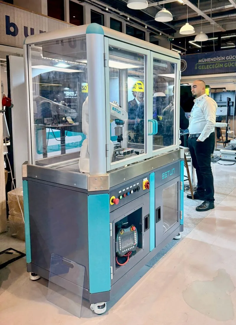 Estun Automation to raise subsidiary stake to 95% in 2.5 billion yuan deal