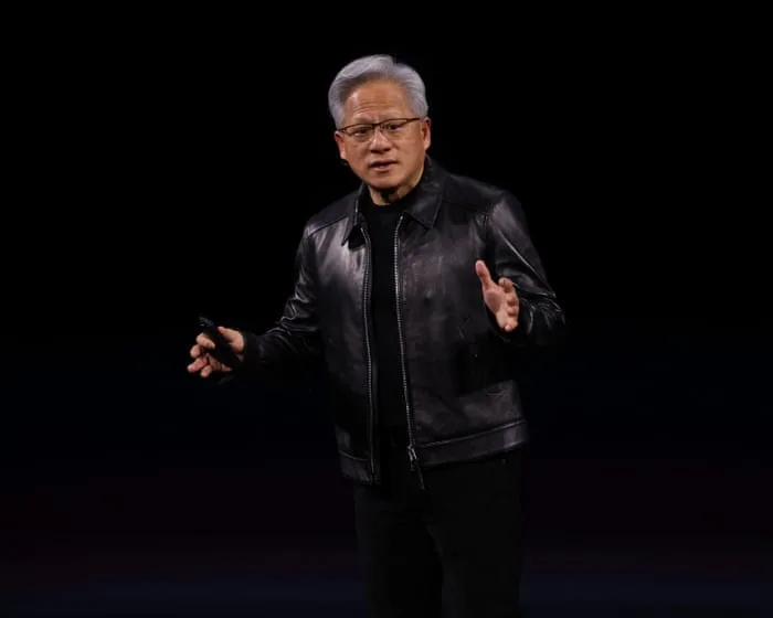 China Denies Spying on Nvidia CEO After Report Alleges Intelligence Operation
