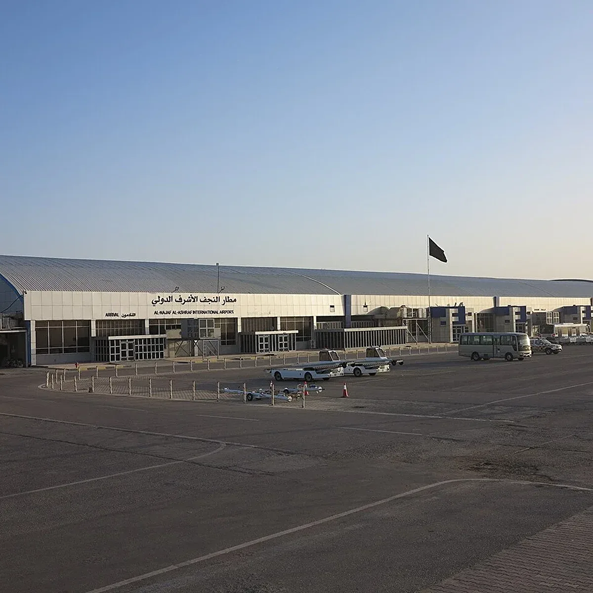 Iraq seeks US exemptions for airports from Iran flight sanctions