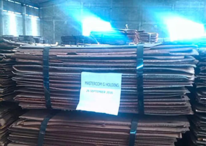 ICSG Reports Global Refined Copper Supply Deficit of 51,000 Tonnes in July 2026
