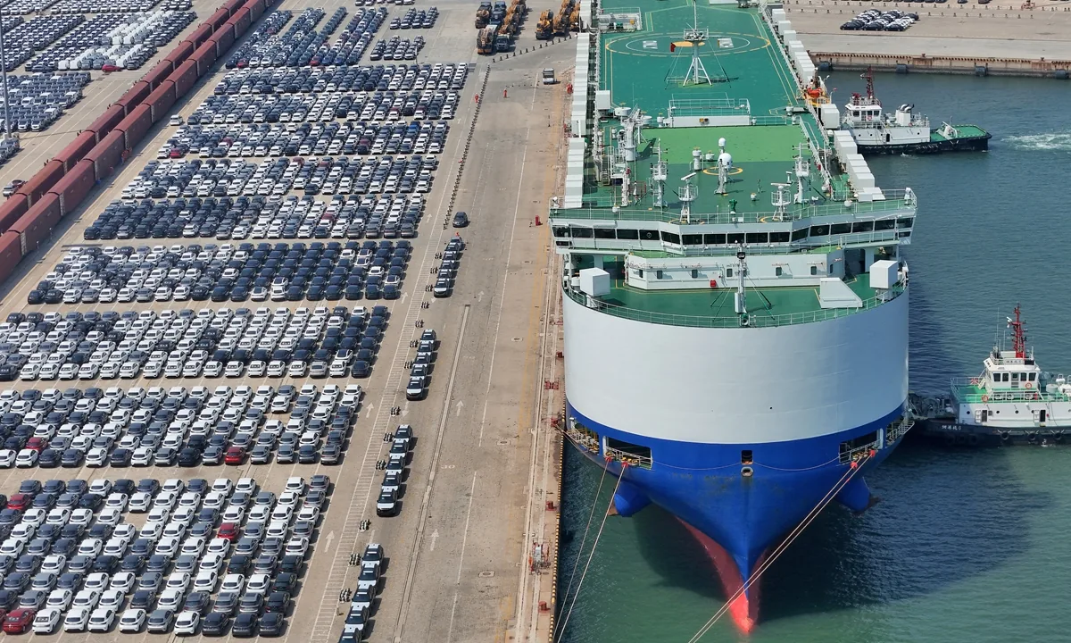 China overtakes Czech Republic as Germany's top car import source for first time