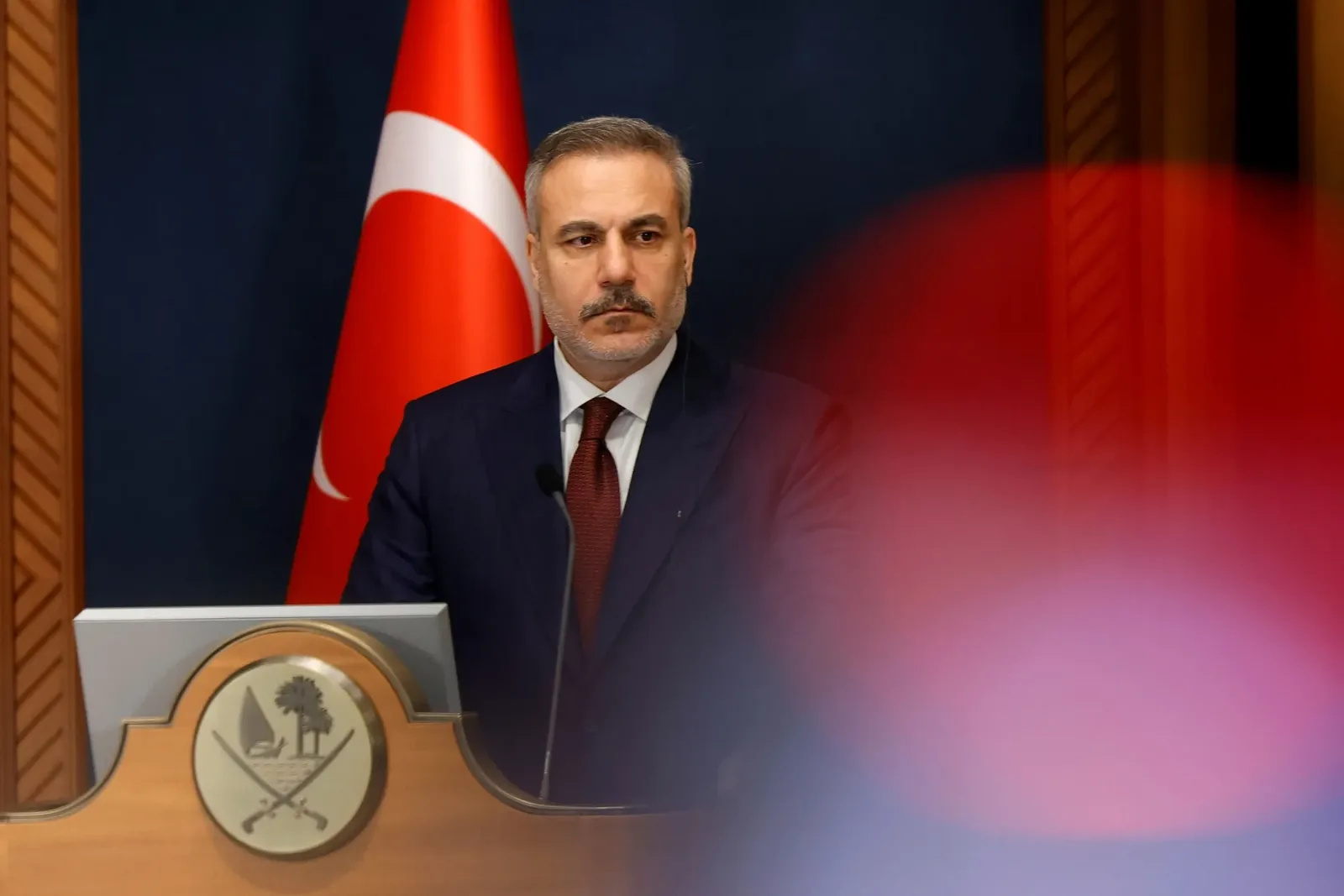 Turkey pledges military-technical aid to Saudi Arabia under Mecca defense pact after Houthi attacks