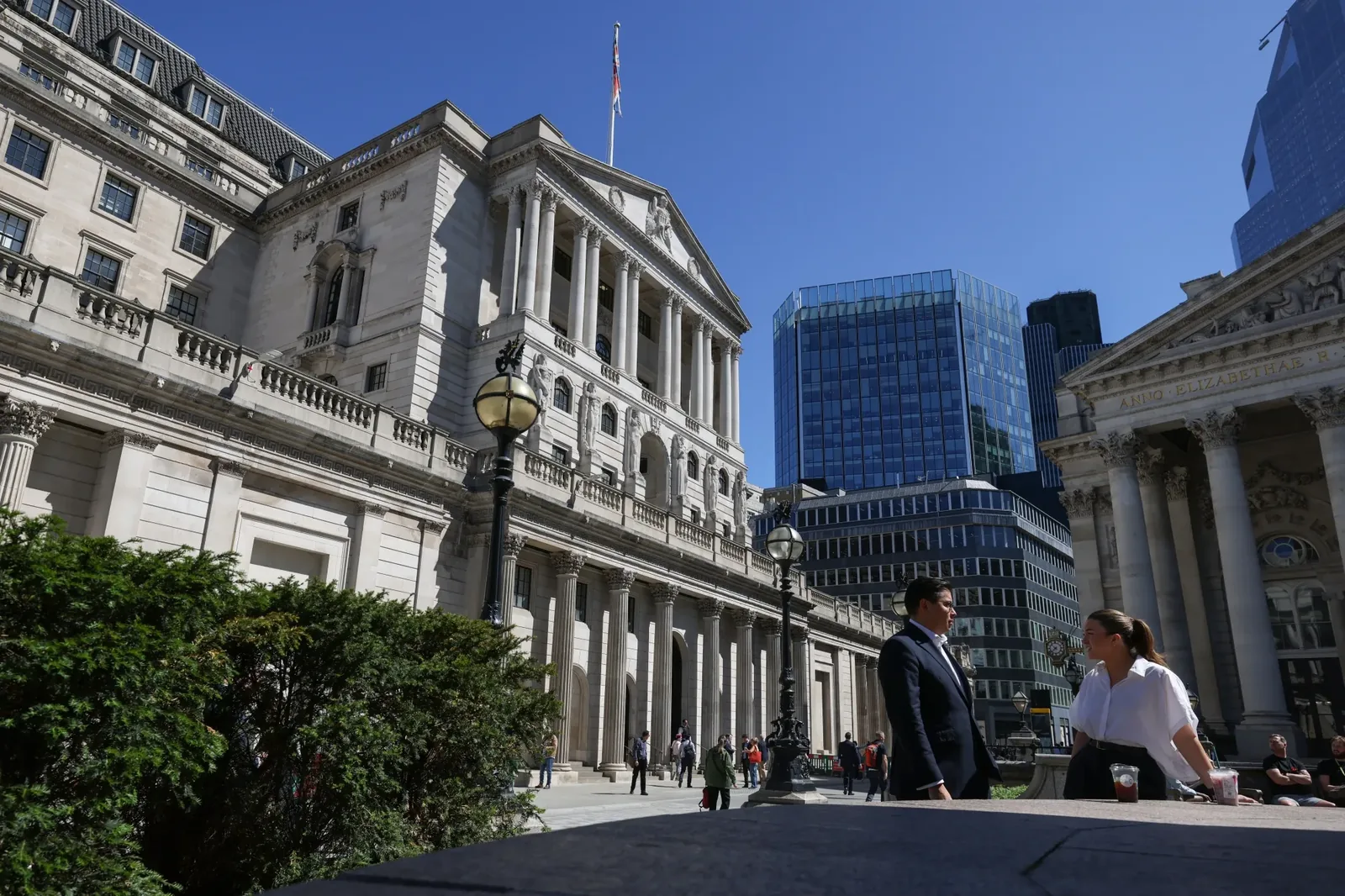 BoE's Dhingra: UK inflation outlook hinges on winter energy, no need for panic