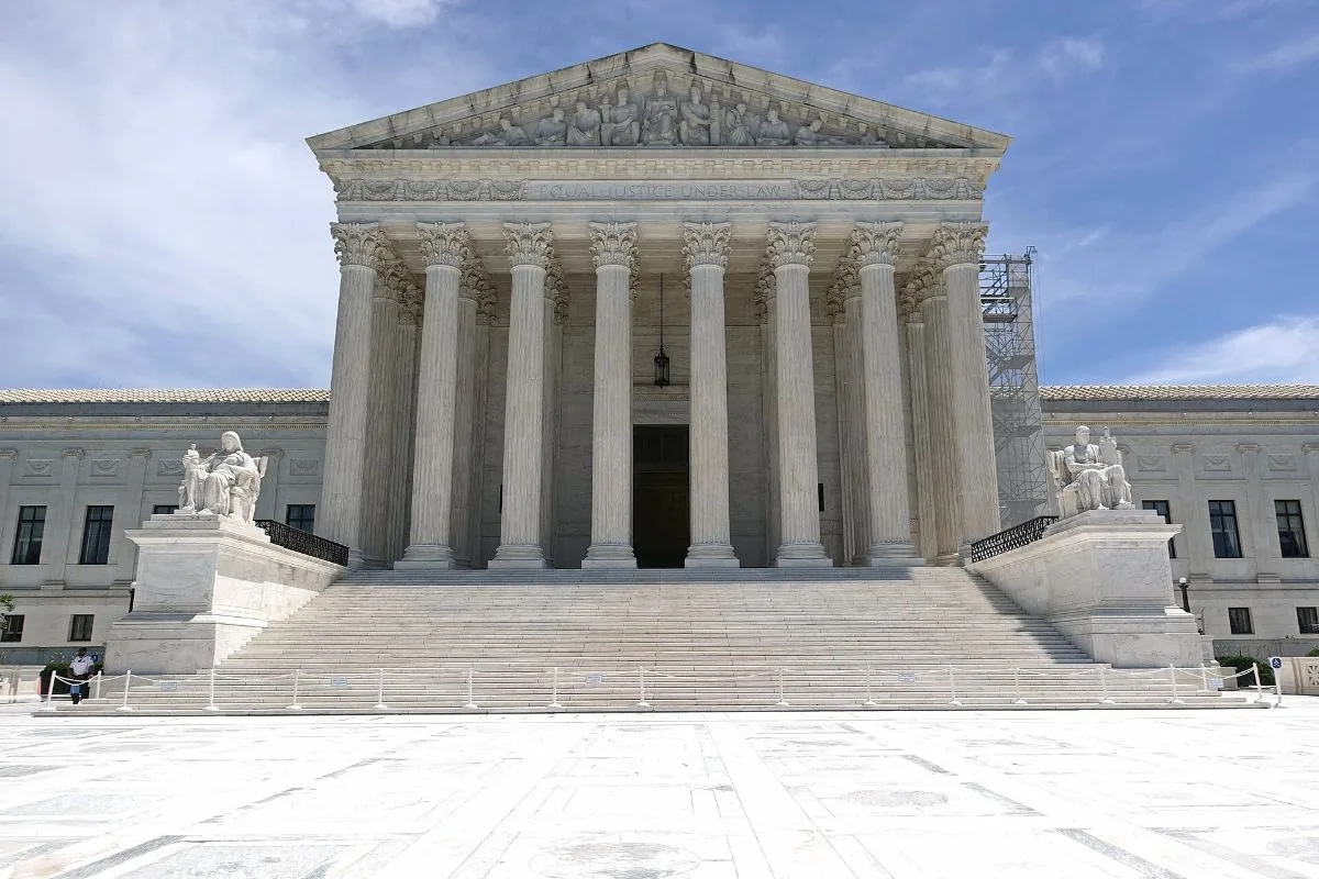 Supreme Court weighs VHS-era video privacy law in Paramount targeted ad case