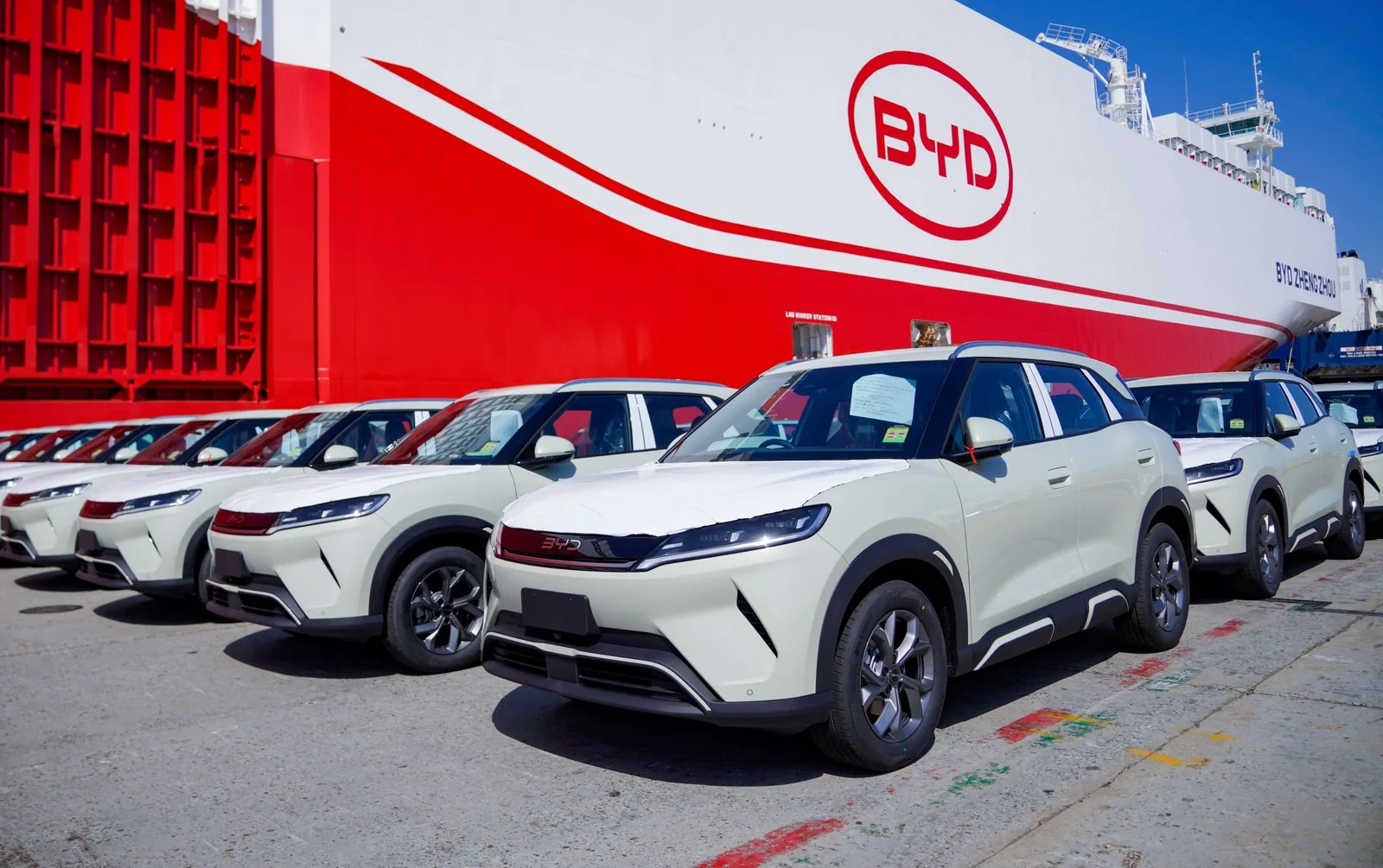 US auto coalition urges Trump to block Chinese carmakers ahead of Xi summit