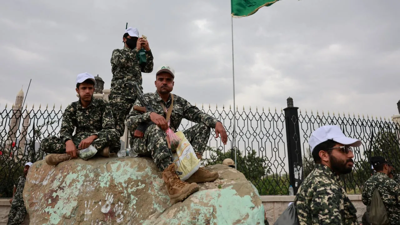 Houthi forces seize Red Sea port of Mocha and Perim Island, threatening Bab el-Mandeb Strait