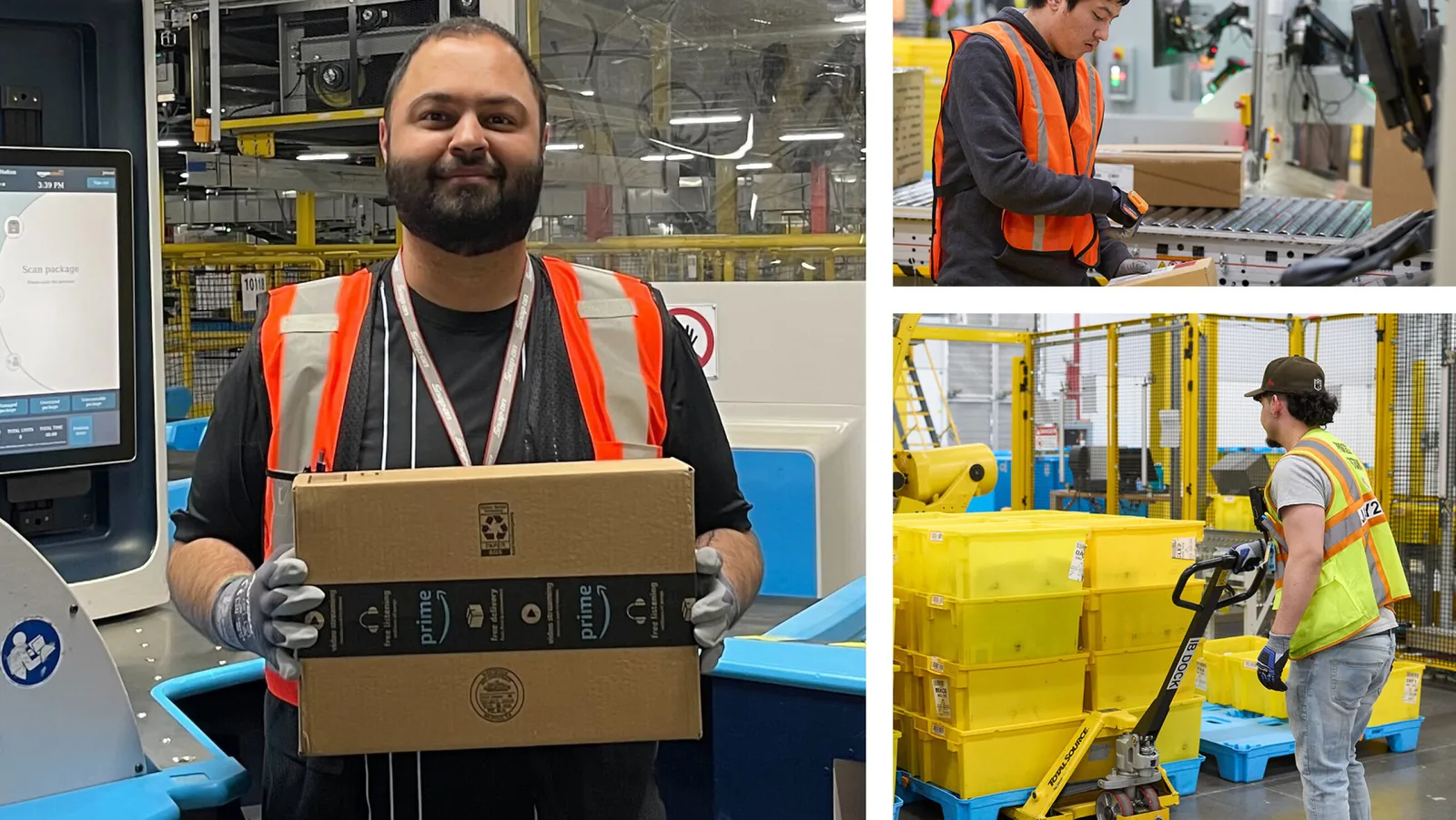 Amazon raises minimum starting wage to $20 per hour for US operations workers