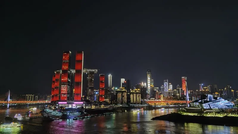 Chengdu-Chongqing Economic Circle GDP Hits 4.5 Trillion Yuan in H1 2026, Up 4.6%
