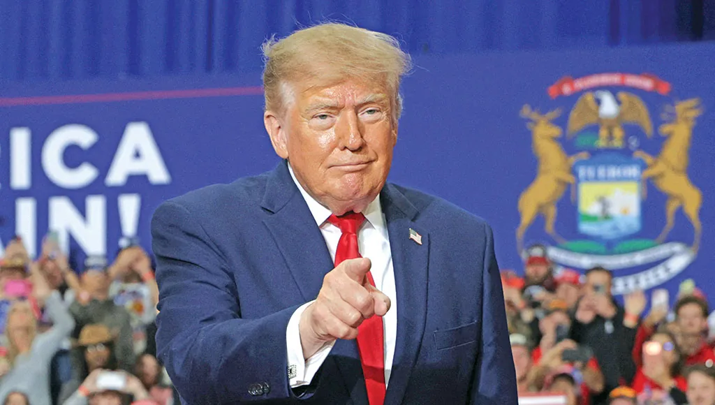 Trump Calls Norway a "Shithouse Country" and Vows to Bar Norwegian Immigrants Over Nobel Snub