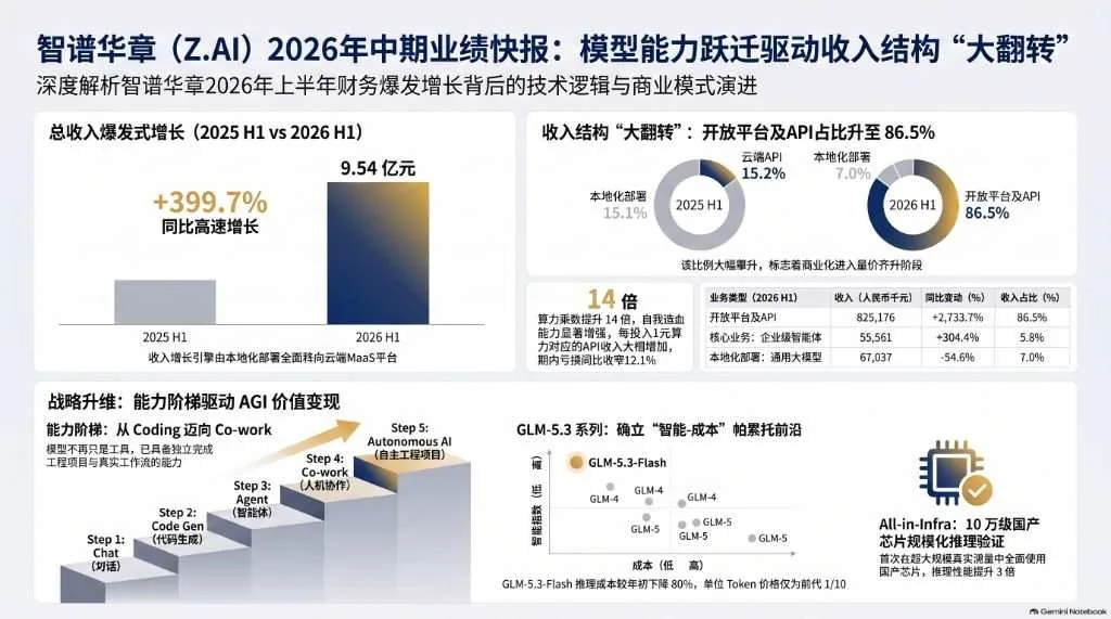 Zhipu AI raises 756 billion HKD in 2026, market cap plunges 70% amid value reassessment