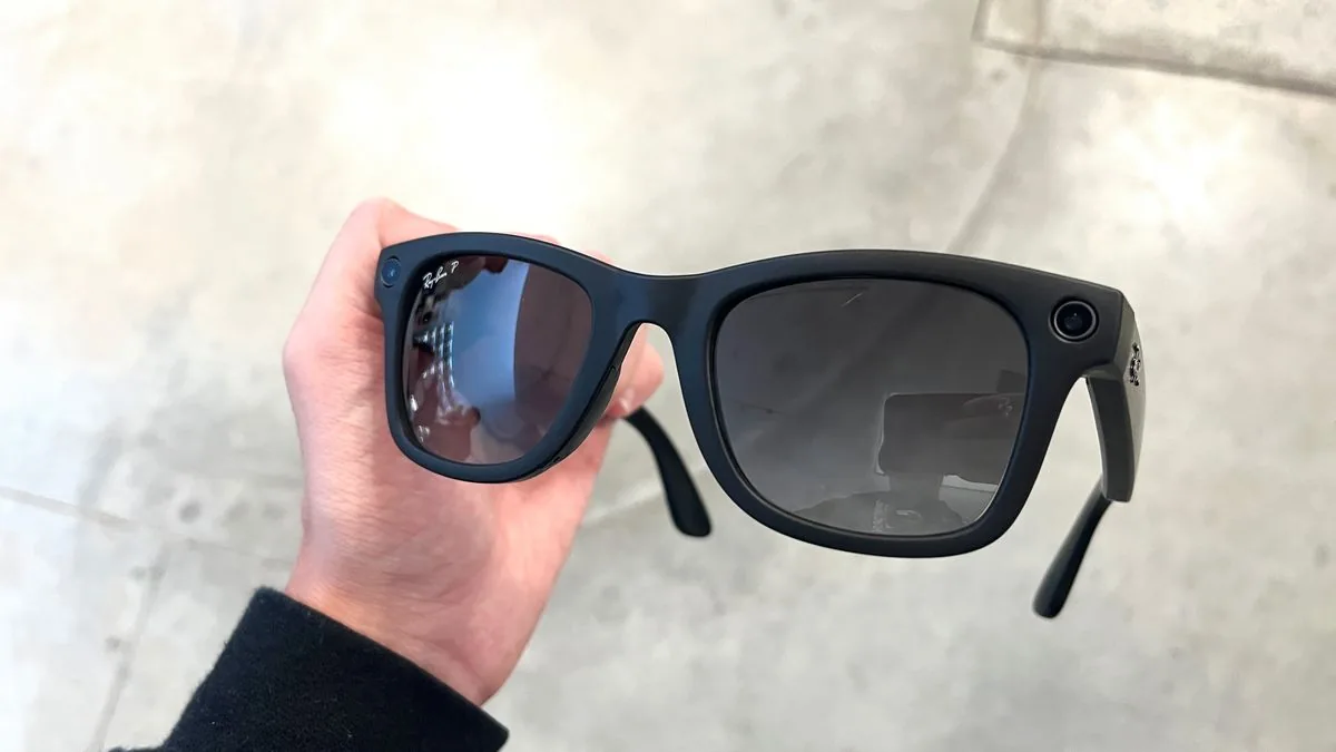 Meta launches camera-free Ray-Ban Meta Audio smart glasses with Muse AI assistant