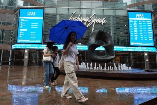 Southbound Capital Net Buys 12.69 Billion HKD, Tracker Fund Gets 2.68 Billion