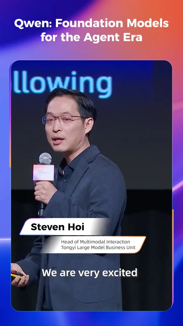 Alibaba Cloud unveils Qwen Book, its first AI agent laptop, at 2026 Yunqi Conference